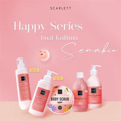 5 Langkah Glowing: Review Paket Scarlett untuk Badan Idaman!