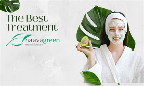 5 Manfaat Treatment Naavagreen yang Belum Kamu Ketahui untuk Merawat Diri dengan Lebih Baik! 5 Manfaat Treatment Naavagreen yang Belum Kamu Ketahui untuk Merawat Diri dengan Lebih Baik!