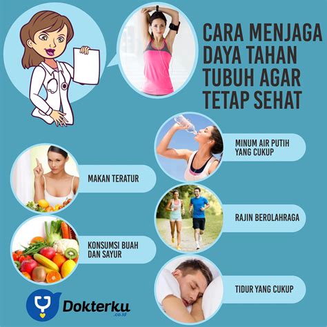 7 Cara Merawat Badan Agar Tetap Sehat dan Bugar Setiap Saat!