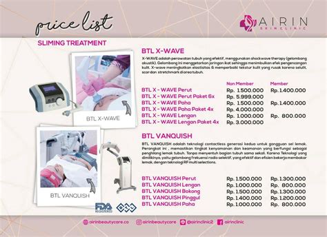7 Daftar Harga Perawatan di Nabila Skin Care: Rahasia Glowing Mulai 50 Ribuan! 7 Daftar Harga Perawatan di Nabila Skin Care: Rahasia Glowing Mulai 50 Ribuan!