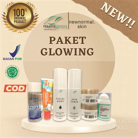 7 Harga Paket Glowing Naavagreen yang Bikin Kantong Gak Nangis (Update 2024!)