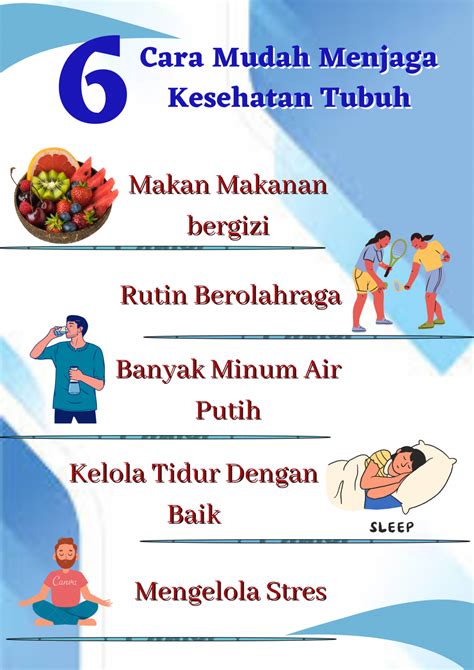 7 Kebiasaan Sepele yang Bikin Tahan Banting dan Tetap Sehat ⚡️ 7 Kebiasaan Sepele yang Bikin Tahan Banting dan Tetap Sehat ⚡️