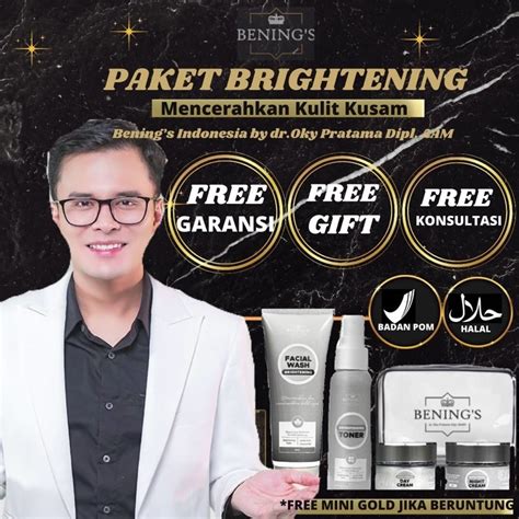 7 Treatment Bening's Clinic yang Bikin Kamu Glowing Instan!