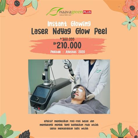 10 Daftar Harga Treatment Naavagreen TERPOPULER: Cek Budget Cantikmu!