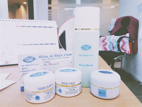 5 Harga Perawatan DL Slim and Skin Care yang Bikin Dompet Happy (Mulai dari Rp99 Ribu!)