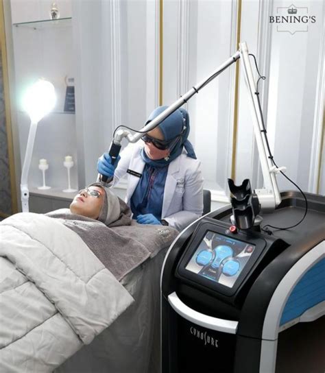 5 Keunggulan Laser di Benings Clinic untuk Kulit Lebih Cerah! 5 Keunggulan Laser di Benings Clinic untuk Kulit Lebih Cerah!