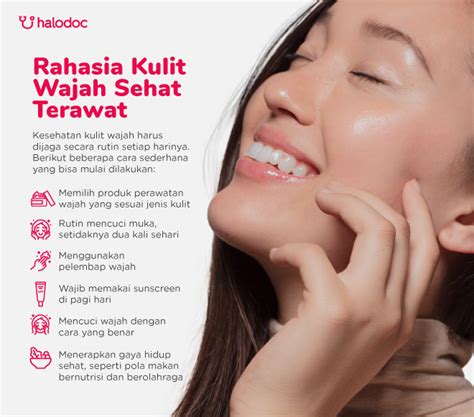 7 Cara Perawatan Kulit Wajah yang Bisa Kamu Coba untuk Mendapatkan Kulit Mulus dalam 1 Minggu!