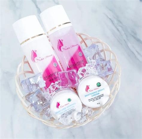 7 Fakta Mengejutkan Harga Nahda Skincare: Murah Meriah Bikin Glowing?