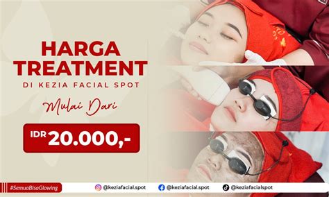 7 Harga Facial di Athena yang Bikin Kamu Hemat Hingga 50%!