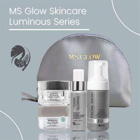 7 Paket Perawatan MS Glow and Harganya: Rahasia Glowing Tanpa Bikin Kantong Bolong!