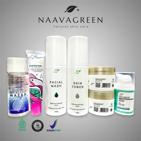 5 Alasan Paket Facial Naavagreen Bikin Kulit Glowing Seharga Rp[harga paket]!