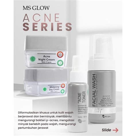 5 Manfaat Paket Perawatan Wajah MS Glow yang Bisa Mengubah Penampilanmu dalam 30 Hari! 5 Manfaat Paket Perawatan Wajah MS Glow yang Bisa Mengubah Penampilanmu dalam 30 Hari!