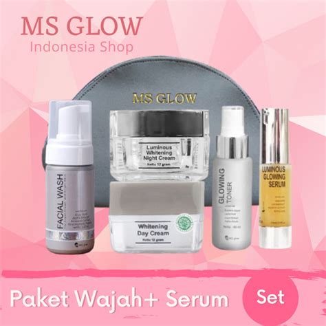5 Manfaat Paket Perawatan Wajah MS Glow yang Bisa Mengubah Penampilanmu dalam 30 Hari! 5 Manfaat Paket Perawatan Wajah MS Glow yang Bisa Mengubah Penampilanmu dalam 30 Hari!