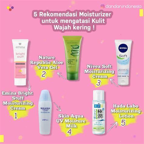 5 Moisturizer Terbaik untuk Kulit Remaja: Bye-Bye Jerawat! 5 Moisturizer Terbaik untuk Kulit Remaja: Bye-Bye Jerawat!