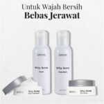 5 Paket Ertos Terbaik untuk Kulit Berminyak and Jerawat, Hasilnya Bikin Makin Glow! 💫✨