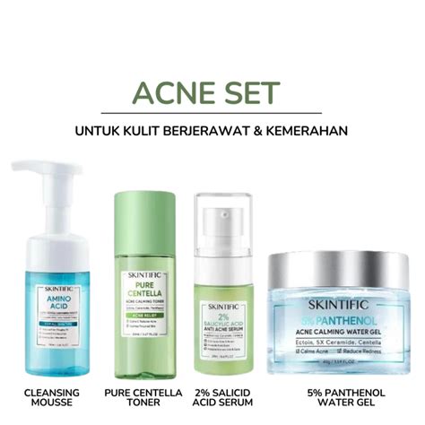 5 Paket Ertos Terbaik untuk Kulit Berminyak and Jerawat, Hasilnya Bikin Makin Glow! 💫✨ 5 Paket Ertos Terbaik untuk Kulit Berminyak and Jerawat, Hasilnya Bikin Makin Glow! 💫✨