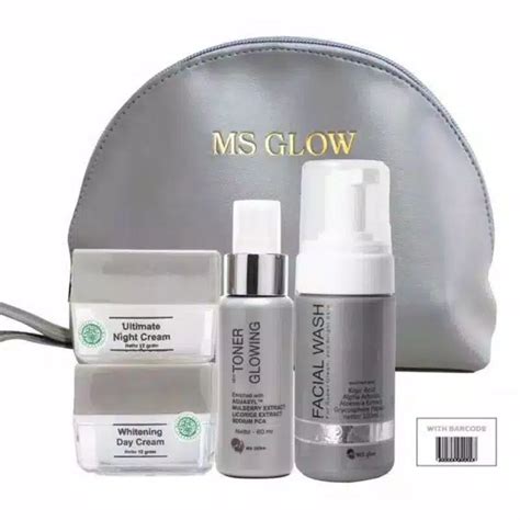 5 Produk MS Glow Wajib Punya untuk Wajah Berminyak and Bebas Jerawat! 5 Produk MS Glow Wajib Punya untuk Wajah Berminyak and Bebas Jerawat!
