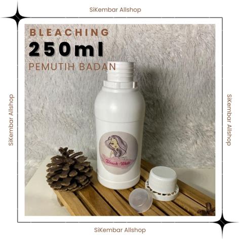 5 Rahasia Glowing Instan: Perawatan Bleaching Badan Anti Gagal! 5 Rahasia Glowing Instan: Perawatan Bleaching Badan Anti Gagal!