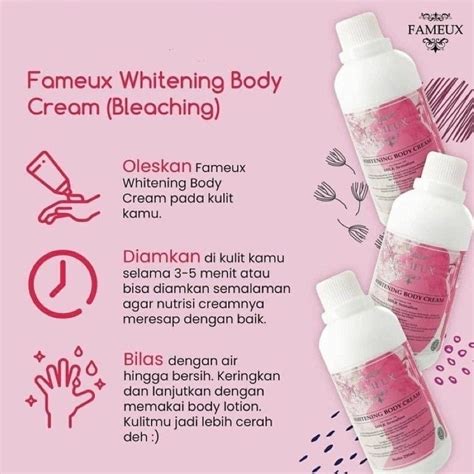 5 Rahasia Glowing Instan: Perawatan Bleaching Badan Anti Gagal! 5 Rahasia Glowing Instan: Perawatan Bleaching Badan Anti Gagal!