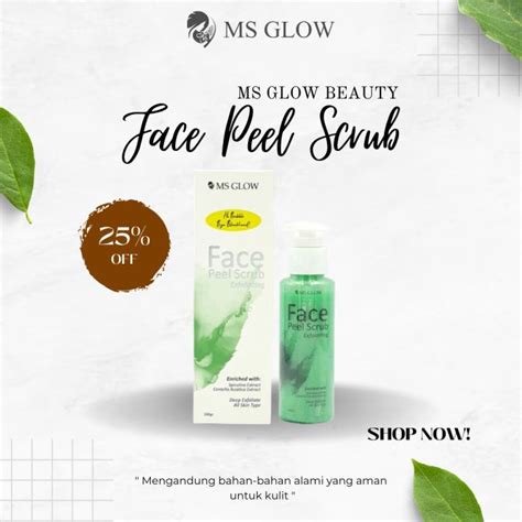 5 Rahasia Glowing Kilat dengan Perawatan Badan MS GLOW! 5 Rahasia Glowing Kilat dengan Perawatan Badan MS GLOW!
