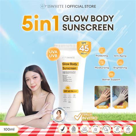 5 Rahasia Glowing Kilat dengan Perawatan Badan MS GLOW! 5 Rahasia Glowing Kilat dengan Perawatan Badan MS GLOW!