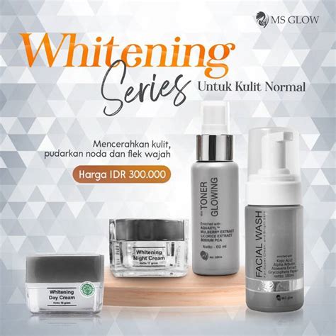 5 Rahasia Glowing Kilat dengan Perawatan Badan MS GLOW! 5 Rahasia Glowing Kilat dengan Perawatan Badan MS GLOW!