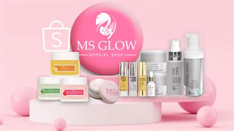 5 Rahasia Glowing Kilat dengan Perawatan Badan MS GLOW! 5 Rahasia Glowing Kilat dengan Perawatan Badan MS GLOW!