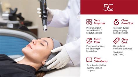 5 Rangkaian Perawatan Wajib di Erha Clinic untuk Kulit Glowing! 5 Rangkaian Perawatan Wajib di Erha Clinic untuk Kulit Glowing!