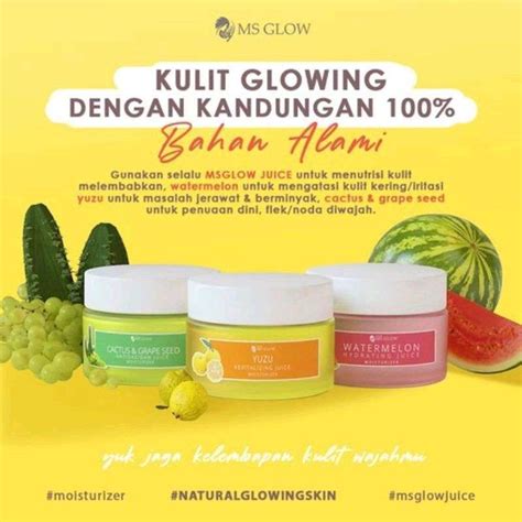 5 Routine Perawatan MS Glow Anti Kusam yang Wajib Dicoba! 5 Routine Perawatan MS Glow Anti Kusam yang Wajib Dicoba!