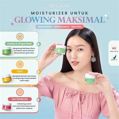 5 Routine Perawatan MS Glow Anti Kusam yang Wajib Dicoba! 5 Routine Perawatan MS Glow Anti Kusam yang Wajib Dicoba!