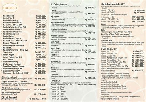 5 TREATMENT Skincare NMW Terhits Di Bawah Rp500 Ribu! 5 TREATMENT Skincare NMW Terhits Di Bawah Rp500 Ribu!