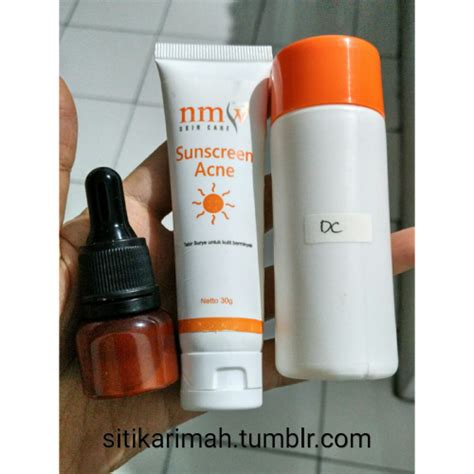 5 TREATMENT Skincare NMW Terhits Di Bawah Rp500 Ribu! 5 TREATMENT Skincare NMW Terhits Di Bawah Rp500 Ribu!