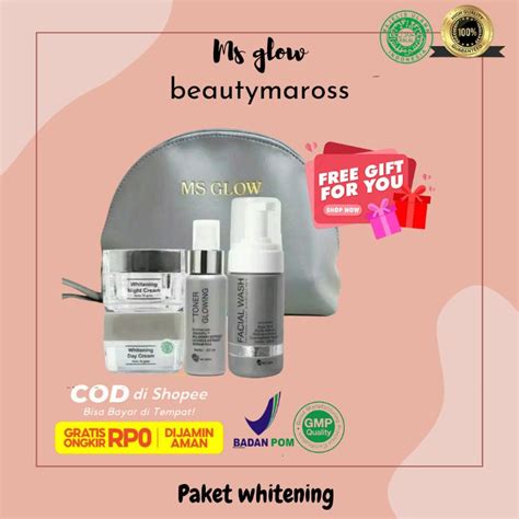 7 Cara Menggunakan Paket MS Glow untuk Menghilangkan Kulit Kusam dalam 1 Minggu! 7 Cara Menggunakan Paket MS Glow untuk Menghilangkan Kulit Kusam dalam 1 Minggu!