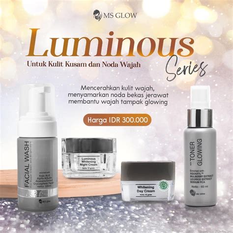 7 Cara Menggunakan Paket MS Glow untuk Menghilangkan Kulit Kusam dalam 1 Minggu! 7 Cara Menggunakan Paket MS Glow untuk Menghilangkan Kulit Kusam dalam 1 Minggu!