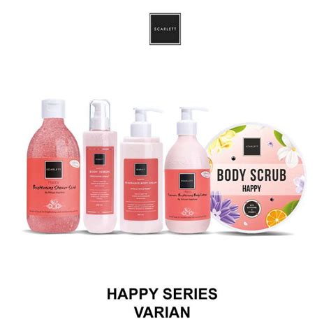 7 Hari Kulit Cerah Maksimal? Bongkar Rahasia Paket Scarlett Badan! 7 Hari Kulit Cerah Maksimal? Bongkar Rahasia Paket Scarlett Badan!