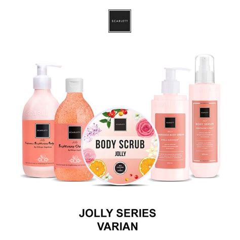 7 Hari Kulit Cerah Maksimal? Bongkar Rahasia Paket Scarlett Badan! 7 Hari Kulit Cerah Maksimal? Bongkar Rahasia Paket Scarlett Badan!