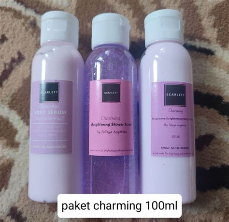 7 Hari Kulit Cerah Maksimal? Bongkar Rahasia Paket Scarlett Badan! 7 Hari Kulit Cerah Maksimal? Bongkar Rahasia Paket Scarlett Badan!