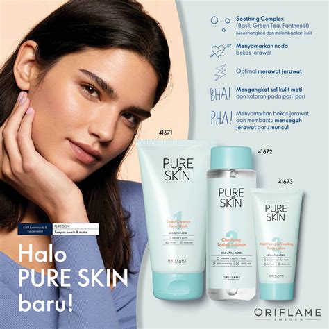7 Moisturizer Oriflame Terbaik untuk Kulit Berminyak, Bye Kilap Seharian! 7 Moisturizer Oriflame Terbaik untuk Kulit Berminyak, Bye Kilap Seharian!