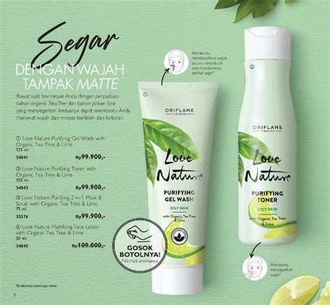 7 Moisturizer Oriflame Terbaik untuk Kulit Berminyak, Bye Kilap Seharian! 7 Moisturizer Oriflame Terbaik untuk Kulit Berminyak, Bye Kilap Seharian!