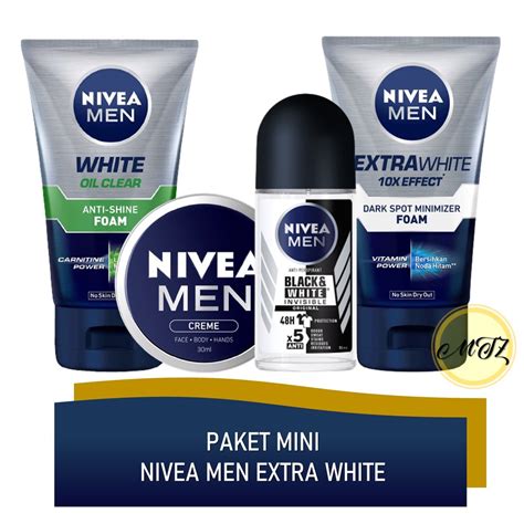 7 Paket Nivea Lengkap yang Wajib Kamu Coba untuk Kulit Lebih Sehat dan Mulus! 7 Paket Nivea Lengkap yang Wajib Kamu Coba untuk Kulit Lebih Sehat dan Mulus!