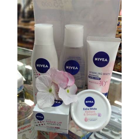 7 Paket Nivea Lengkap yang Wajib Kamu Coba untuk Kulit Lebih Sehat dan Mulus! 7 Paket Nivea Lengkap yang Wajib Kamu Coba untuk Kulit Lebih Sehat dan Mulus!
