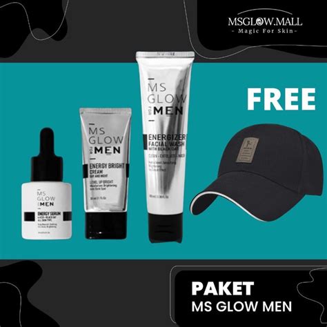 7 Paket Perawatan Pria yang Wajib Kamu Coba untuk Tampil Percaya Diri! 7 Paket Perawatan Pria yang Wajib Kamu Coba untuk Tampil Percaya Diri!