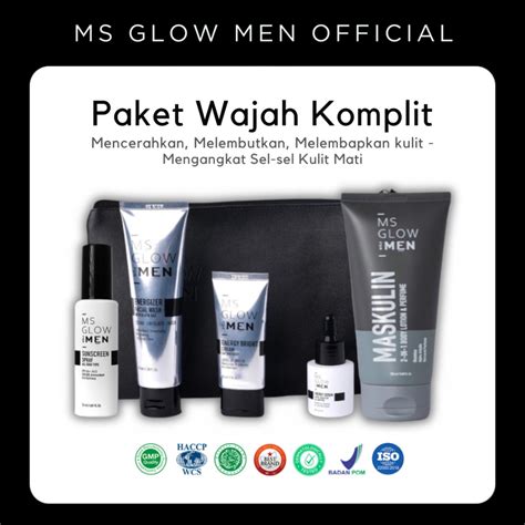 7 Paket Perawatan Pria yang Wajib Kamu Coba untuk Tampil Percaya Diri! 7 Paket Perawatan Pria yang Wajib Kamu Coba untuk Tampil Percaya Diri!