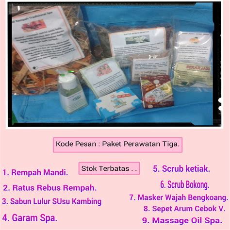7 Paket Perawatan Tubuh yang Bagus untuk Menghilangkan Stres dan Membuatmu Rileks dalam 1 Minggu! 7 Paket Perawatan Tubuh yang Bagus untuk Menghilangkan Stres dan Membuatmu Rileks dalam 1 Minggu!
