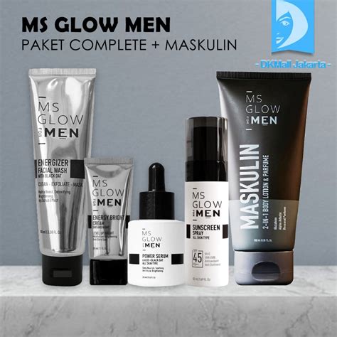 7 Paket Skincare Cowok Berjerawat, Bye Wajah Kusam! 7 Paket Skincare Cowok Berjerawat, Bye Wajah Kusam!