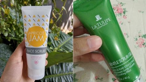7 Peeling Wajah Terbaik untuk Kulit Glowing Bebas Kusam! 7 Peeling Wajah Terbaik untuk Kulit Glowing Bebas Kusam!