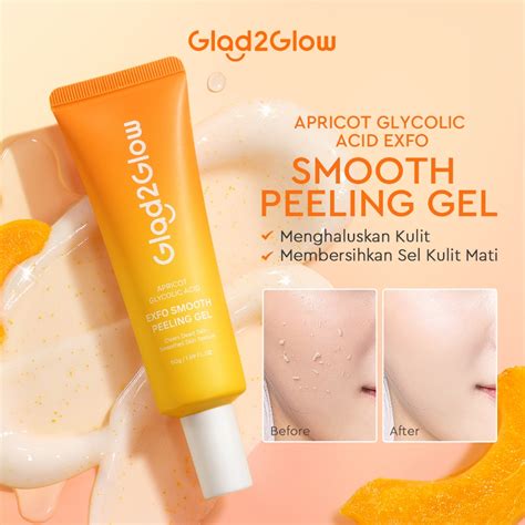7 Peeling Wajah Terbaik untuk Kulit Glowing Bebas Kusam! 7 Peeling Wajah Terbaik untuk Kulit Glowing Bebas Kusam!