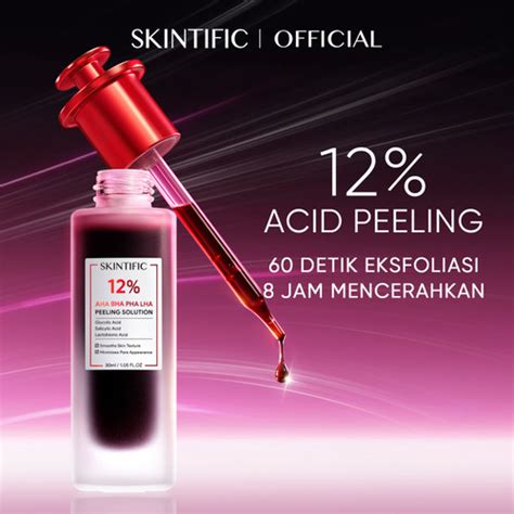 7 Peeling Wajah Terbaik untuk Kulit Glowing Bebas Kusam! 7 Peeling Wajah Terbaik untuk Kulit Glowing Bebas Kusam!