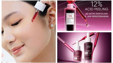 7 Peeling Wajah Terbaik untuk Kulit Glowing Bebas Kusam! 7 Peeling Wajah Terbaik untuk Kulit Glowing Bebas Kusam!