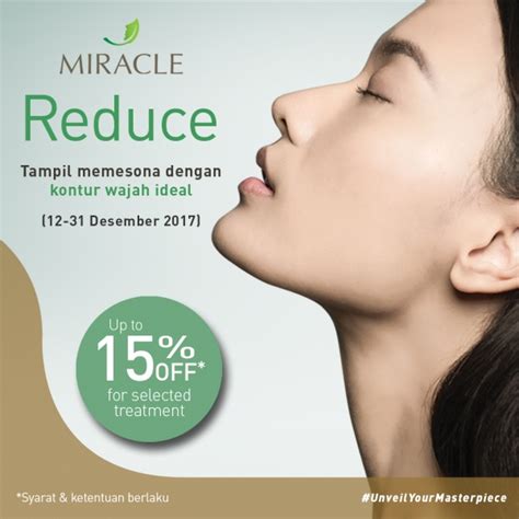 7 Perawatan Miracle Aesthetic Clinic di Bawah 500 Ribu: Bukti Cantik Nggak Harus Mahal! 7 Perawatan Miracle Aesthetic Clinic di Bawah 500 Ribu: Bukti Cantik Nggak Harus Mahal!